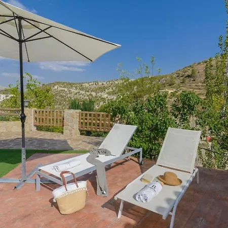 Cortijo La Era By Ruralidays Holiday home *