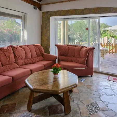 Holiday home Cortijo La Era By Ruralidays Castril