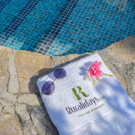 Holiday home Cortijo La Era By Ruralidays Castril