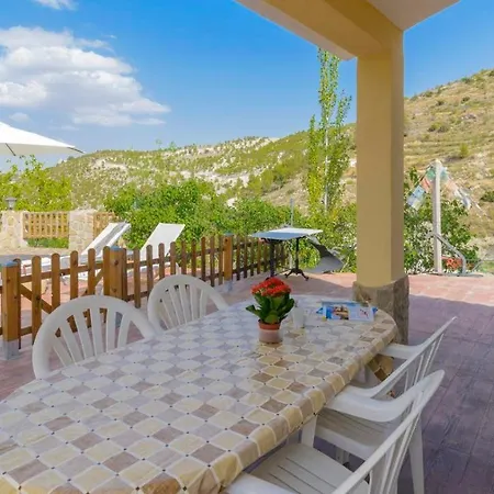 Cortijo La Era By Ruralidays Holiday home *