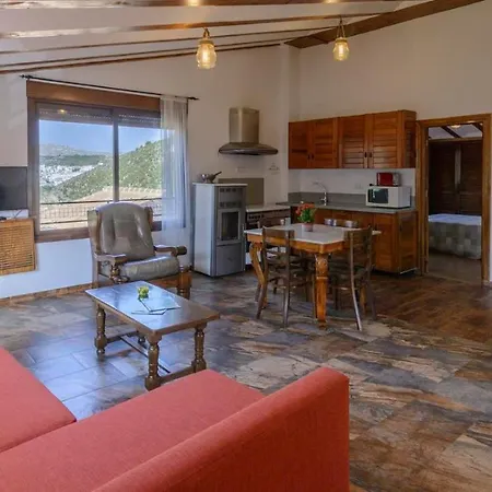 Holiday home Cortijo La Era By Ruralidays *