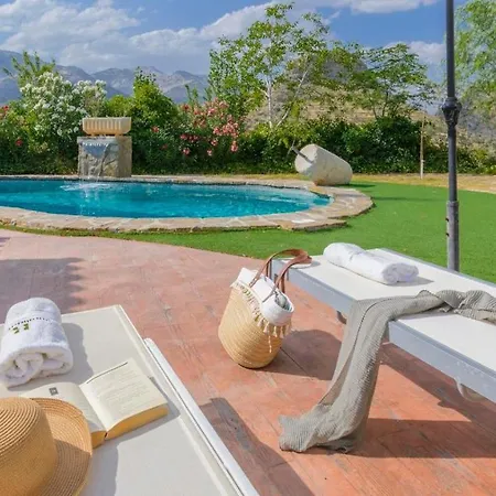 Cortijo La Era By Ruralidays Holiday home Castril