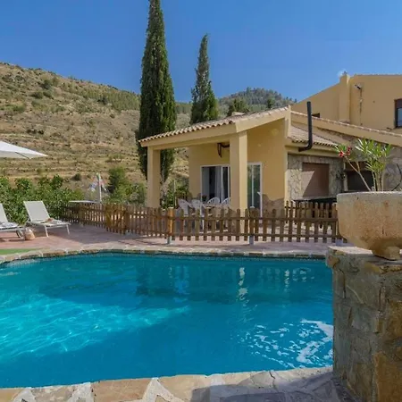 Cortijo La Era By Ruralidays Holiday home *